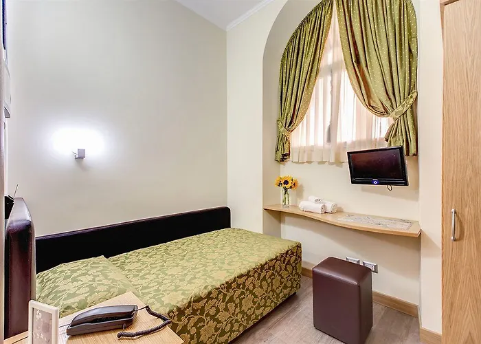 Auditorium Mecenate 4*