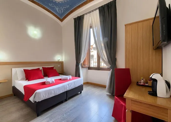 Gasthof Auditorium Mecenate 4*