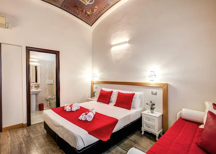 Affittacamere Auditorium Mecenate 4*