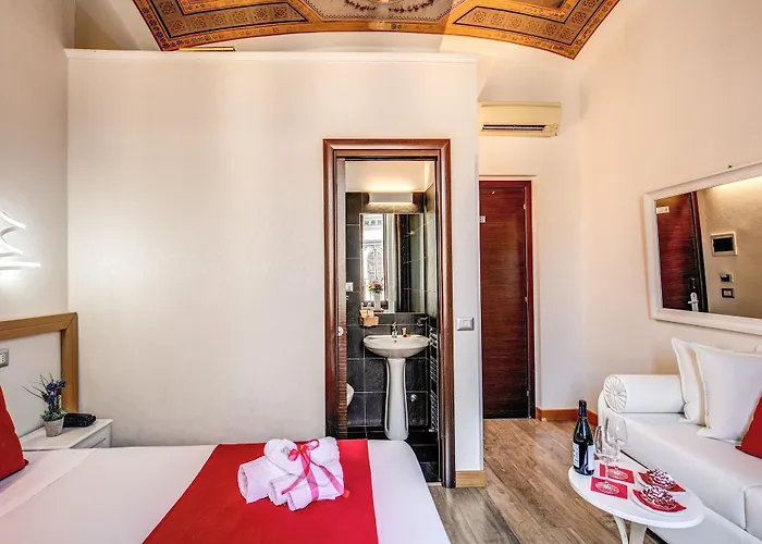 Auditorium Mecenate Affittacamere 4*