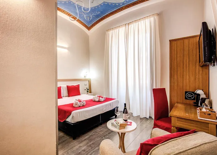 Auditorium Mecenate 4* Roma