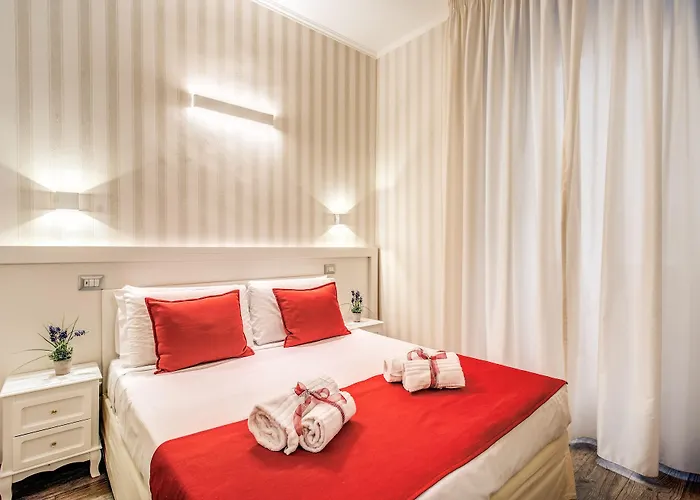 Affittacamere Auditorium Mecenate 4*