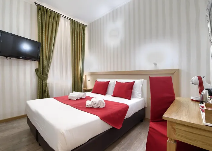 Affittacamere Auditorium Mecenate 4*