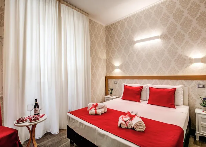 Affittacamere Auditorium Mecenate 4*
