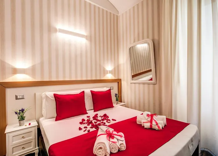 Auditorium Mecenate Affittacamere 4*