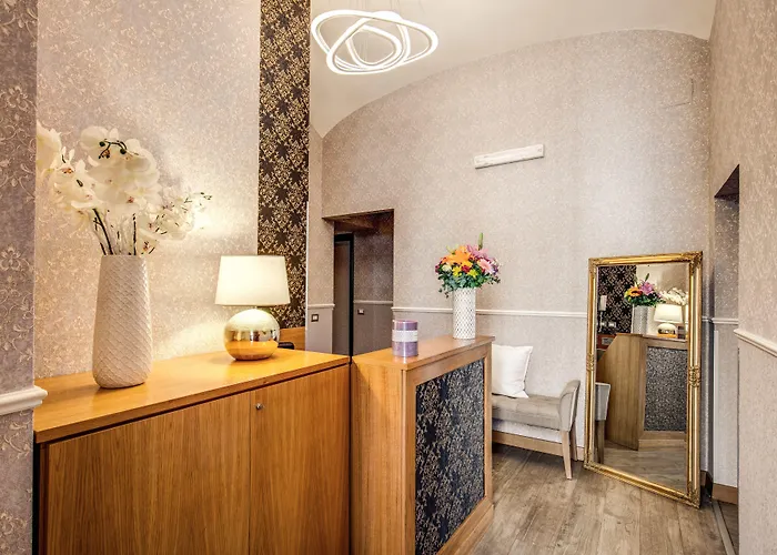 Auditorium Mecenate Affittacamere 4*