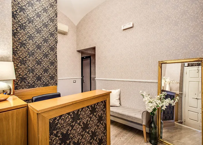 Auditorium Mecenate Gasthof 4*