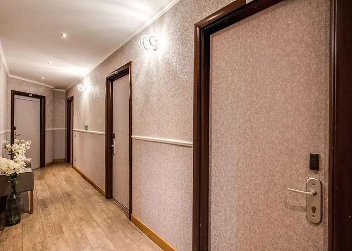 Auditorium Mecenate Affittacamere