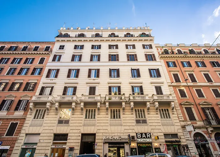 Affittacamere Auditorium Mecenate 4*