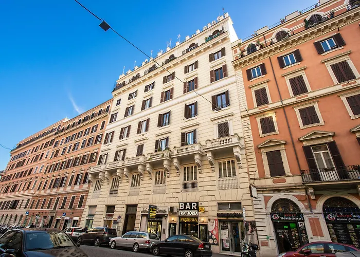 Auditorium Mecenate 4* Roma