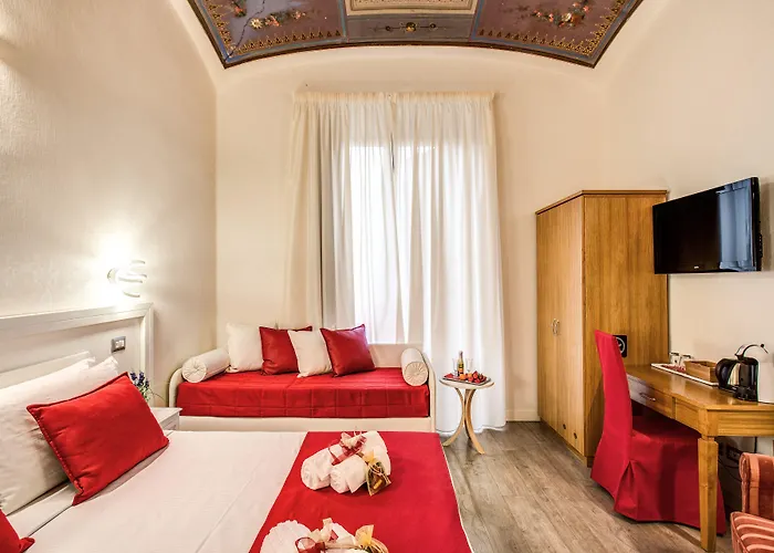 Gasthof Auditorium Mecenate 4*