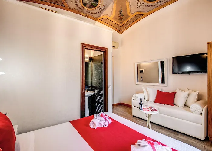 Auditorium Mecenate Affittacamere Roma