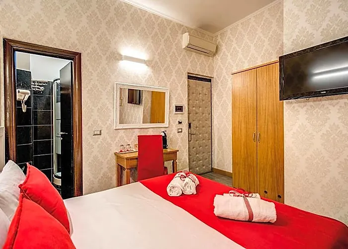 Auditorium Mecenate 4* Roma