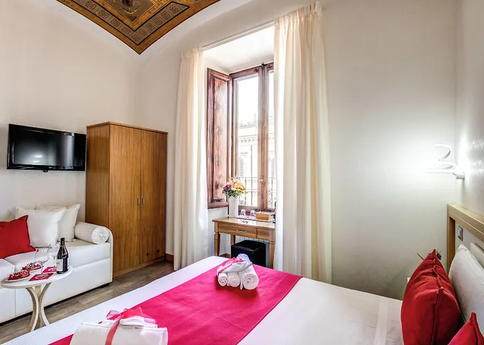 Auditorium Mecenate Affittacamere 4*